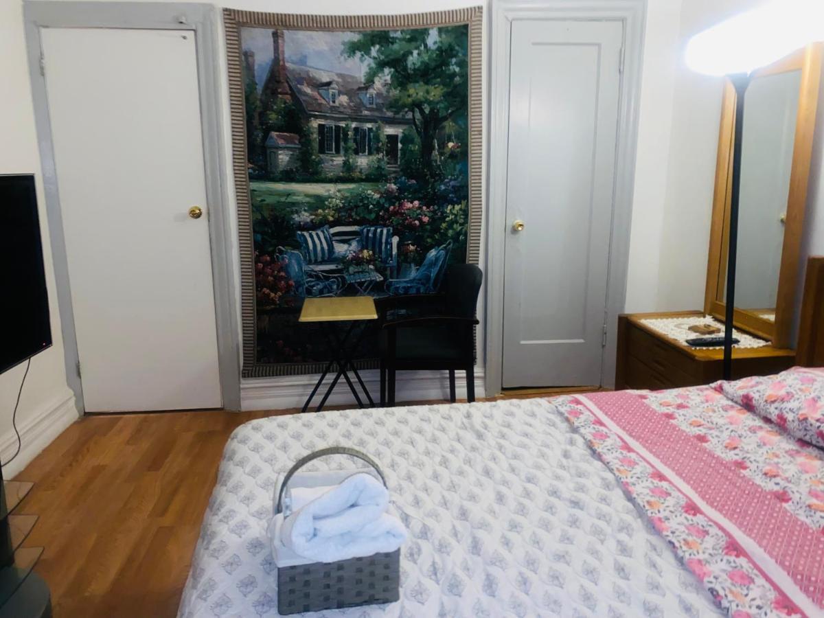 ניו יורק Cozy Comfort In Brooklyn מראה חיצוני תמונה