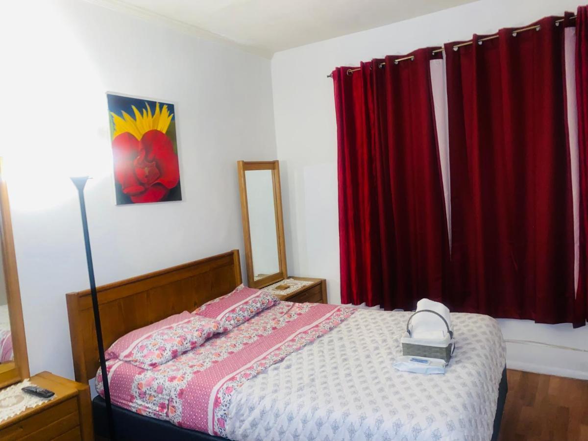 ניו יורק Cozy Comfort In Brooklyn מראה חיצוני תמונה