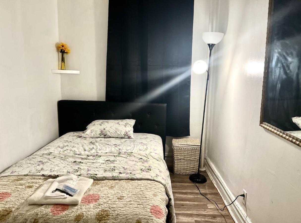 ניו יורק Cozy Comfort In Brooklyn מראה חיצוני תמונה